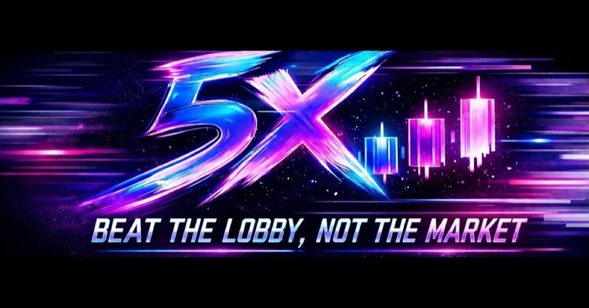 5xp Values 5X